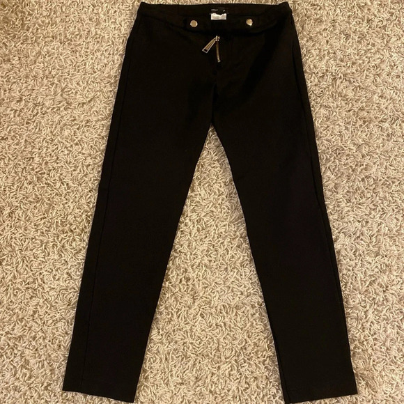 Philipp Plain pants size large